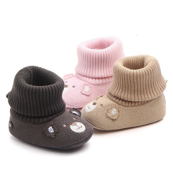 first walkers baby wool shoes for boy and girls born bootie winter warm infant toddler crib classic floor ts112 221117
first walkers baby wool shoes for boy and girls born bootie winter warm infant toddler crib classic floor ts112 221117