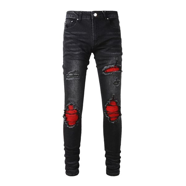 2022 new arrivals amirs mens luxury designer denim jeans holes trousers jean coolguy biker pants man clothing #886 amiri, Blue
2022 new arrivals amirs mens luxury designer denim jeans holes trousers jean coolguy biker pants man clothing #886 amiri, Blue