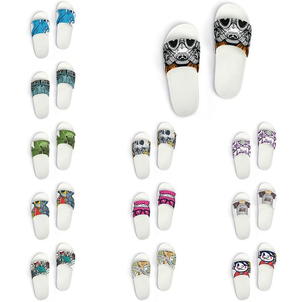 custom shoes slippers sandals men women diy white black green yellow red blue mens trainer outdoor sneakers size 36-45 color115
custom shoes slippers sandals men women diy white black green yellow red blue mens trainer outdoor sneakers size 36-45 color115