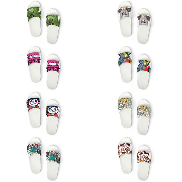 custom shoes slippers sandals men women diy white black green yellow red blue mens trainer outdoor sneakers size 36-45 color80
custom shoes slippers sandals men women diy white black green yellow red blue mens trainer outdoor sneakers size 36-45 color80