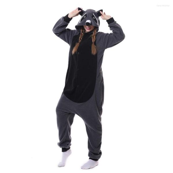 onesies pajama raccoon anime costumes cosplay kigurumi anime adults cat bear shark dragon jumpsuit christmas gift, Black
onesies pajama raccoon anime costumes cosplay kigurumi anime adults cat bear shark dragon jumpsuit christmas gift, Black