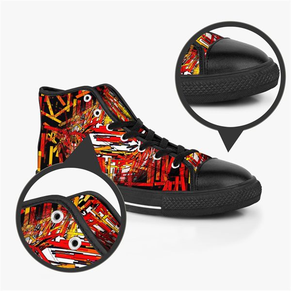 designer men stitch shoes custom sneakers canvas women fashion black orange mid cut breathable walking jogging trainers color84
designer men stitch shoes custom sneakers canvas women fashion black orange mid cut breathable walking jogging trainers color84