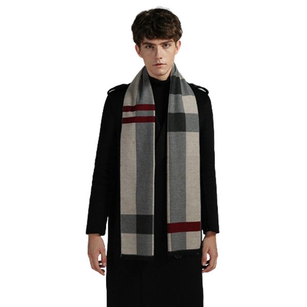 scarves luxury winter cashmere scarfs for ladies and men designer mens scarf fashion women wool shawls w-19, Blue;gray
scarves luxury winter cashmere scarfs for ladies and men designer mens scarf fashion women wool shawls w-19, Blue;gray