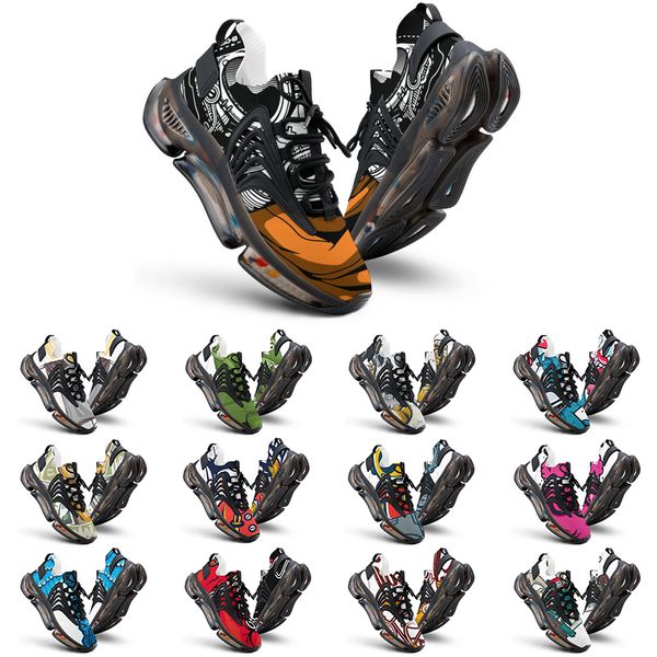 elastic running shoes custom shoes men women diy white black green yellow red blue mens trainer outdoor sneakers size 38-46 color163
elastic running shoes custom shoes men women diy white black green yellow red blue mens trainer outdoor sneakers size 38-46 color163