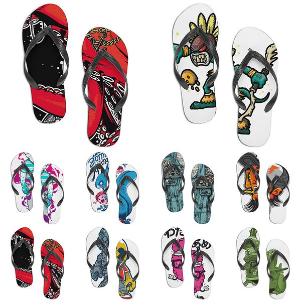 men women custom slippers cartoon design anime diy word black white blue red purple mens colorful trainer 082
men women custom slippers cartoon design anime diy word black white blue red purple mens colorful trainer 082