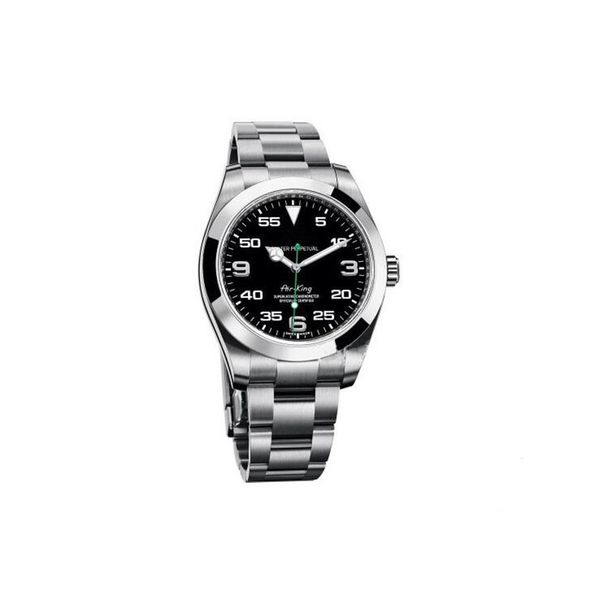 luxury menes watch exp air king series 116900 and 216570 black 40mm dial automatic mechanical movement 316 steel bran designer2437, Slivery;brown
luxury menes watch exp air king series 116900 and 216570 black 40mm dial automatic mechanical movement 316 steel bran designer2437, Slivery;brown