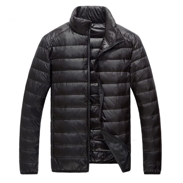 men's down parkas style ultra light short down jacket men's packable lightweight longsleeve fullzip puffer jacket s6xl 221116, Black
men's down parkas style ultra light short down jacket men's packable lightweight longsleeve fullzip puffer jacket s6xl 221116, Black