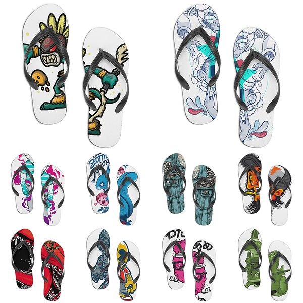 men women custom slippers cartoon design anime diy word black white blue red purple mens colorful trainer 094
men women custom slippers cartoon design anime diy word black white blue red purple mens colorful trainer 094