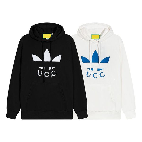 men's hoody hoodies pullovers women's long motion hooded hoodie 100% cotton designer luxury brand letters embroidery womens mens a, Black
men's hoody hoodies pullovers women's long motion hooded hoodie 100% cotton designer luxury brand letters embroidery womens mens a, Black