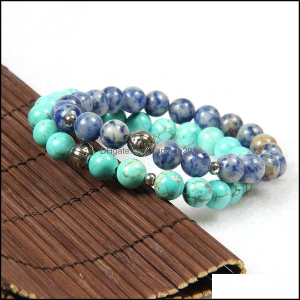beaded stainless steel sport bracelets wholesale 10pcs/lot 8mm natural stone beads with volleyball bracelet for gift drop delivery je dhvup, Black
beaded stainless steel sport bracelets wholesale 10pcs/lot 8mm natural stone beads with volleyball bracelet for gift drop delivery je dhvup, Black