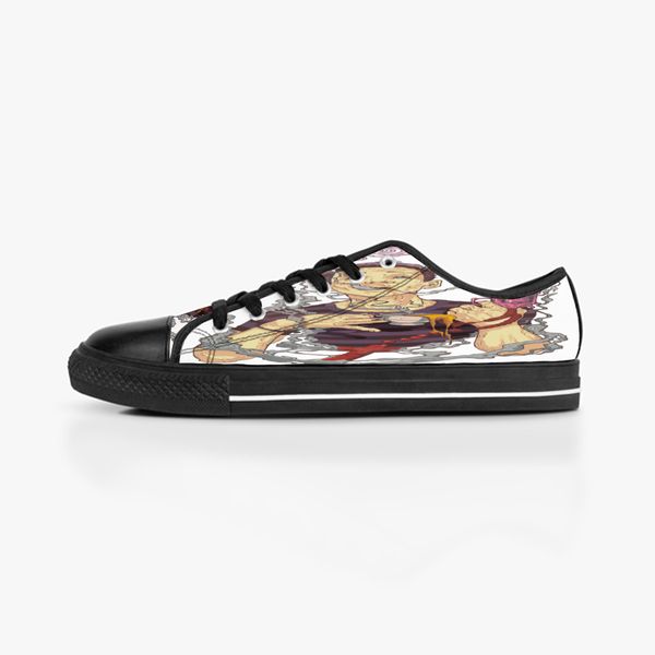 men women diy custom shoes low canvas skateboard sneakers triple black customization uv printing sports sneakers daishu 155-1
men women diy custom shoes low canvas skateboard sneakers triple black customization uv printing sports sneakers daishu 155-1