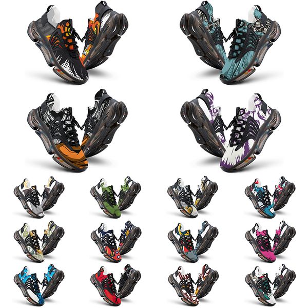 elastic running shoes custom shoes men women diy white black green yellow red blue mens trainer outdoor sneakers size 38-46 color110
elastic running shoes custom shoes men women diy white black green yellow red blue mens trainer outdoor sneakers size 38-46 color110