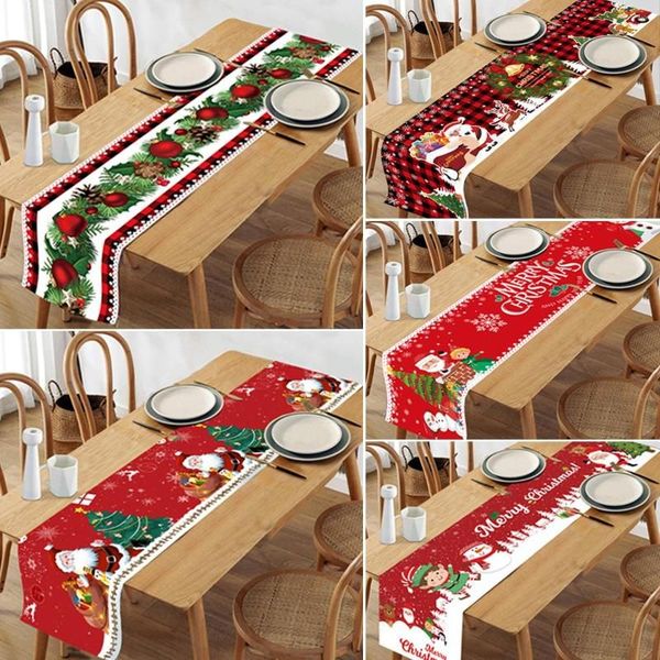 christmas decorations table runner santa snowman tree merry xmas cristmas winter kitchen dining decoration
christmas decorations table runner santa snowman tree merry xmas cristmas winter kitchen dining decoration