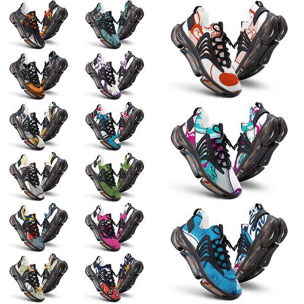 elastic running shoes custom shoes men women diy white black green yellow red blue mens trainer outdoor sneakers size 38-46 color177
elastic running shoes custom shoes men women diy white black green yellow red blue mens trainer outdoor sneakers size 38-46 color177