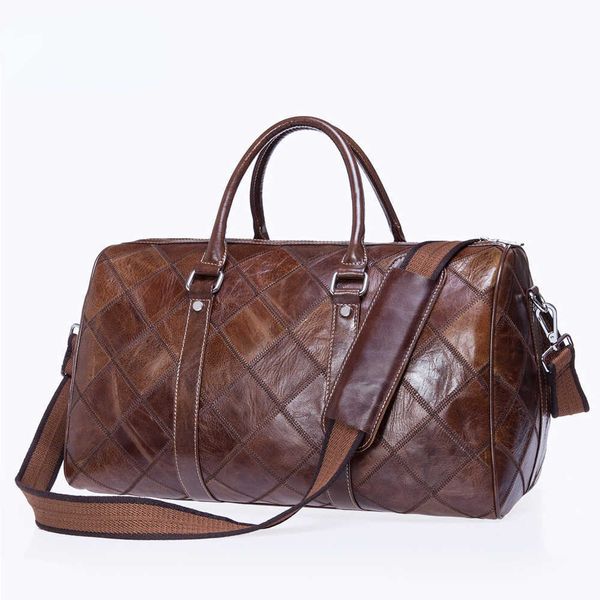 duffel bags portable travel bag leather large capacity travel bag leisure checkered luggage handbag 220920
duffel bags portable travel bag leather large capacity travel bag leisure checkered luggage handbag 220920