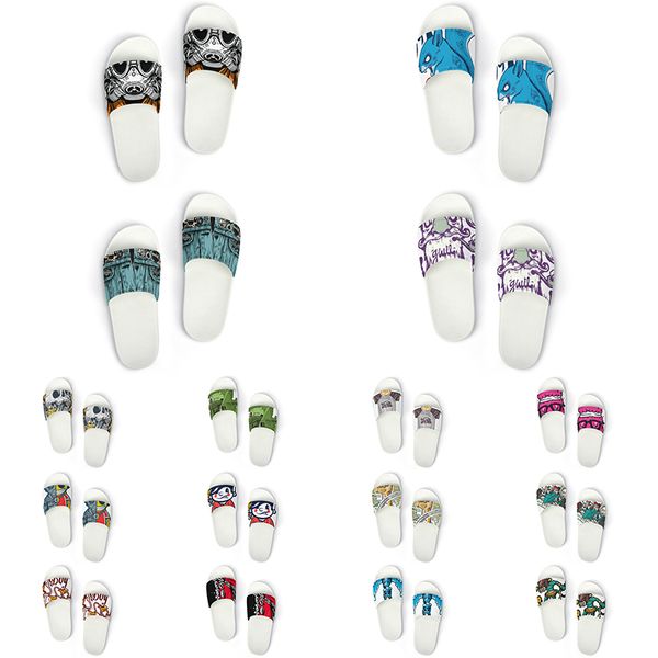 custom shoes slippers sandals men women diy white black green yellow red blue mens trainer outdoor sneakers size 36-45 color85
custom shoes slippers sandals men women diy white black green yellow red blue mens trainer outdoor sneakers size 36-45 color85