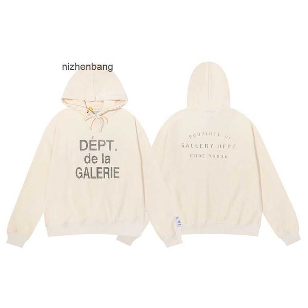 hip hop galleryes hoodies designer small crowd beauty upper body flip over design pure cotton terry men and women, Black
hip hop galleryes hoodies designer small crowd beauty upper body flip over design pure cotton terry men and women, Black
