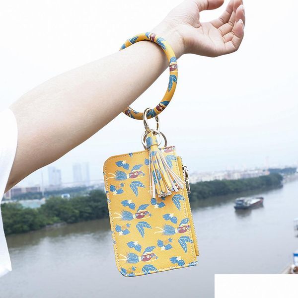 key rings leopard leaf pattern wallet bracelet key ring coin purse bag hang keychain wristband cuff for women fashion jewelry drop de dhtfe, Slivery;golden
key rings leopard leaf pattern wallet bracelet key ring coin purse bag hang keychain wristband cuff for women fashion jewelry drop de dhtfe, Slivery;golden