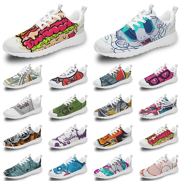 women running men casual shoes custom shoe diy outdoor sneakers customized mens trainers color26180 ized s150 s, Black
women running men casual shoes custom shoe diy outdoor sneakers customized mens trainers color26180 ized s150 s, Black