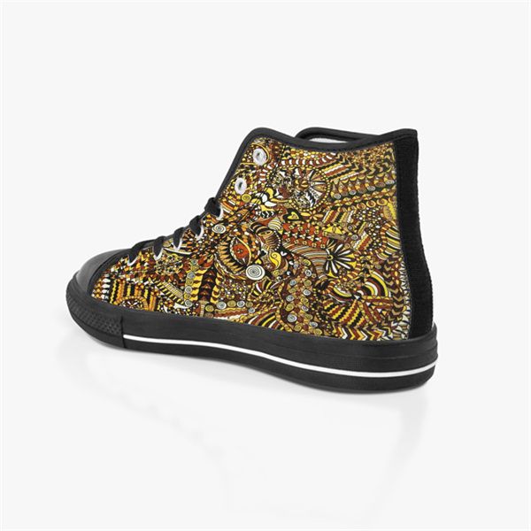 men custom shoes designer canvas womens sneakers hand painted fashion high cut black trainers
men custom shoes designer canvas womens sneakers hand painted fashion high cut black trainers