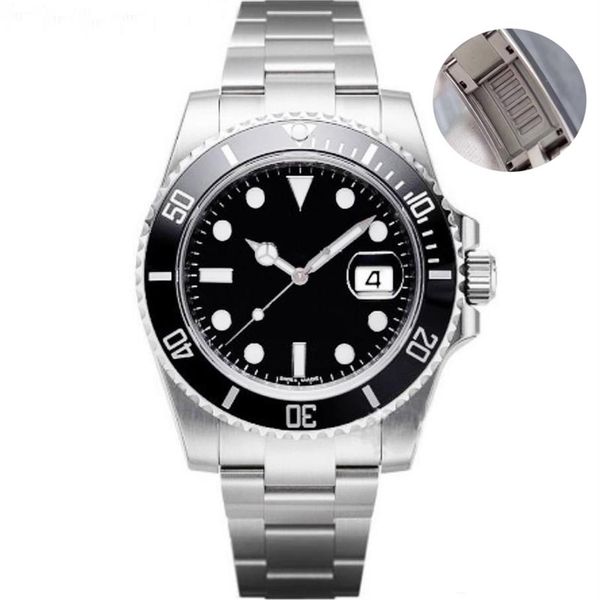 mens sports watch 40mm ceramic green frame mechanical 2813 automatic 316l sliding clasp watch diving luminous mens watch237w, Slivery;brown
mens sports watch 40mm ceramic green frame mechanical 2813 automatic 316l sliding clasp watch diving luminous mens watch237w, Slivery;brown