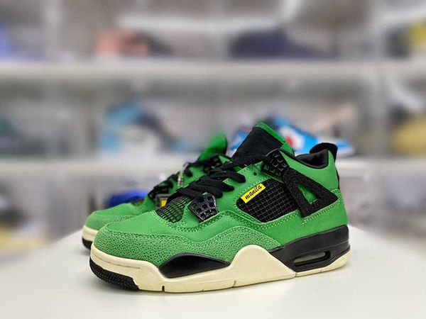 basketball shoes men trainers outdoor sneakers retro manila green layer leather mens womens jumpman 4s iv size eu40-47.5 ship shoebox, Black
basketball shoes men trainers outdoor sneakers retro manila green layer leather mens womens jumpman 4s iv size eu40-47.5 ship shoebox, Black