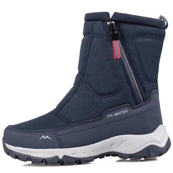 boots brand men shoes winter snow waterproof super warm plush men's outdoor male hiking work size 36-46 221117, Black
boots brand men shoes winter snow waterproof super warm plush men's outdoor male hiking work size 36-46 221117, Black