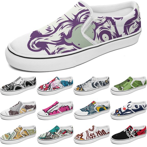 custom shoes slip-on canvas shoe customized sneakers men women blue red yellow classic custom comfortable low platform sneaker color38
custom shoes slip-on canvas shoe customized sneakers men women blue red yellow classic custom comfortable low platform sneaker color38