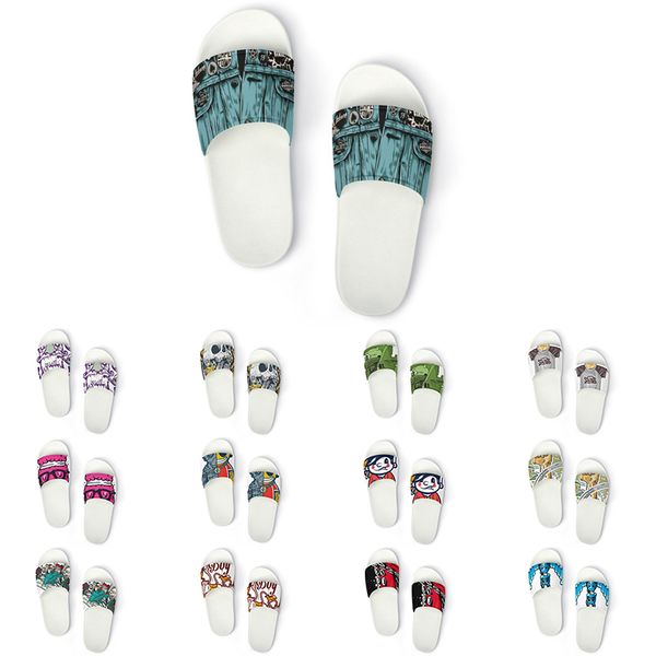 custom shoes slippers sandals men women diy white black green yellow red blue mens trainer outdoor sneakers size 36-45 color37
custom shoes slippers sandals men women diy white black green yellow red blue mens trainer outdoor sneakers size 36-45 color37