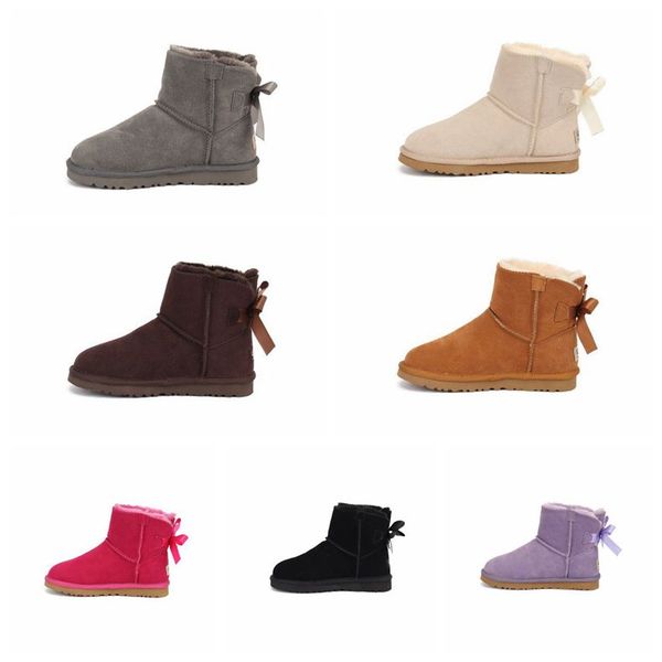 2022 kids designer shoes boys girl boots shoe kid genuine leather snow solid boot toddlers boots with bows children footwear girls sneakers, Black;grey
2022 kids designer shoes boys girl boots shoe kid genuine leather snow solid boot toddlers boots with bows children footwear girls sneakers, Black;grey