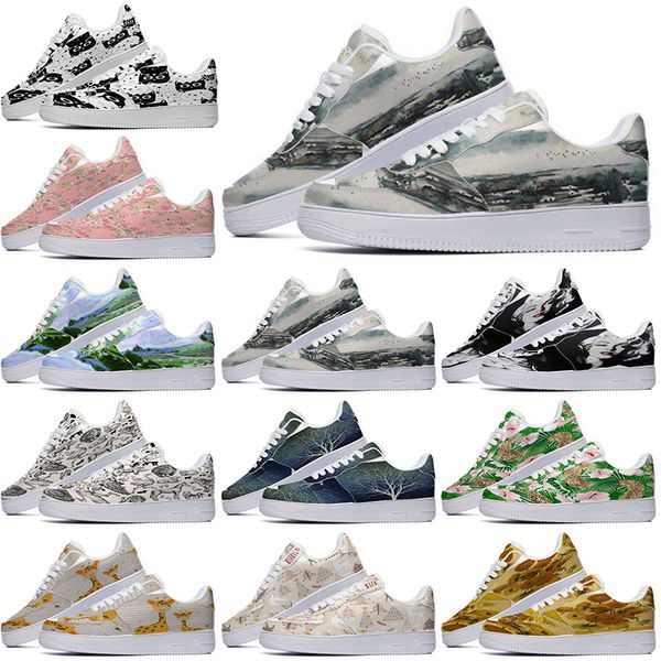 designer custom shoes casual shoe men women hand painted anime fashion mens trainers sports sneakers color20
designer custom shoes casual shoe men women hand painted anime fashion mens trainers sports sneakers color20