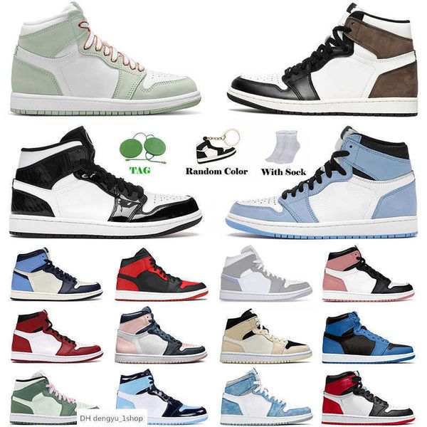 basketball shoes trainers designer sports sneakers university blue dutch green mid carbon fiber seafoam 1 1s jumpman for mens unc mo og desi, Black
basketball shoes trainers designer sports sneakers university blue dutch green mid carbon fiber seafoam 1 1s jumpman for mens unc mo og desi, Black