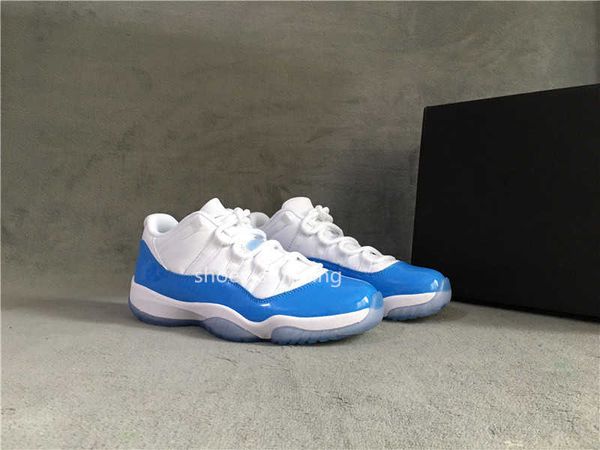 jumpman 11 retro shoes low unc north carolina blue basketball shoes real carbon fiber outdoor sports sneakers with shoebox fast, Black
jumpman 11 retro shoes low unc north carolina blue basketball shoes real carbon fiber outdoor sports sneakers with shoebox fast, Black
