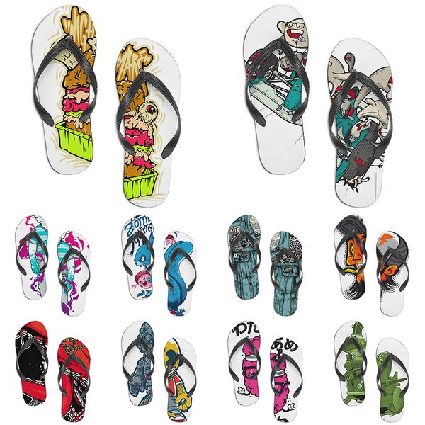 men women custom slippers cartoon design anime diy word black white blue red purple mens colorful trainer 066
men women custom slippers cartoon design anime diy word black white blue red purple mens colorful trainer 066