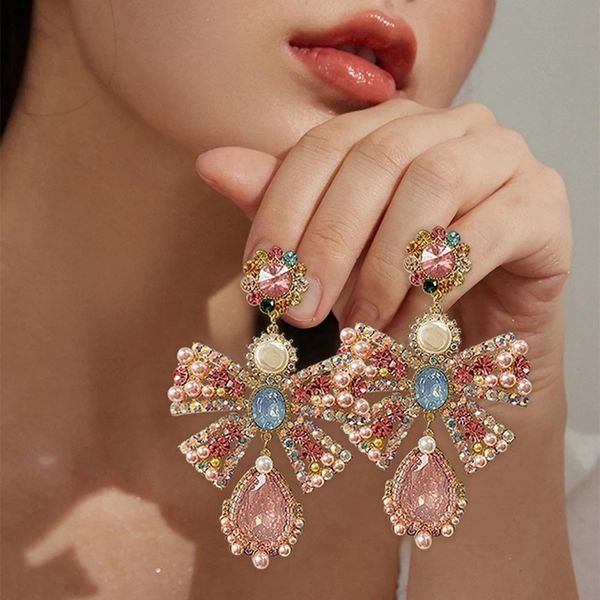 s3322 fashion jewelry faux pearl butterfly dangle earrings water drop crystal rhinestone stud earrings, Silver
s3322 fashion jewelry faux pearl butterfly dangle earrings water drop crystal rhinestone stud earrings, Silver