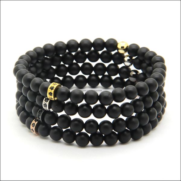 charm bracelets wholesale summer lady european american fashion 6mm matte agate stone with micro inlay black zircons spacer cz brace dhhsa, Golden;silver
charm bracelets wholesale summer lady european american fashion 6mm matte agate stone with micro inlay black zircons spacer cz brace dhhsa, Golden;silver