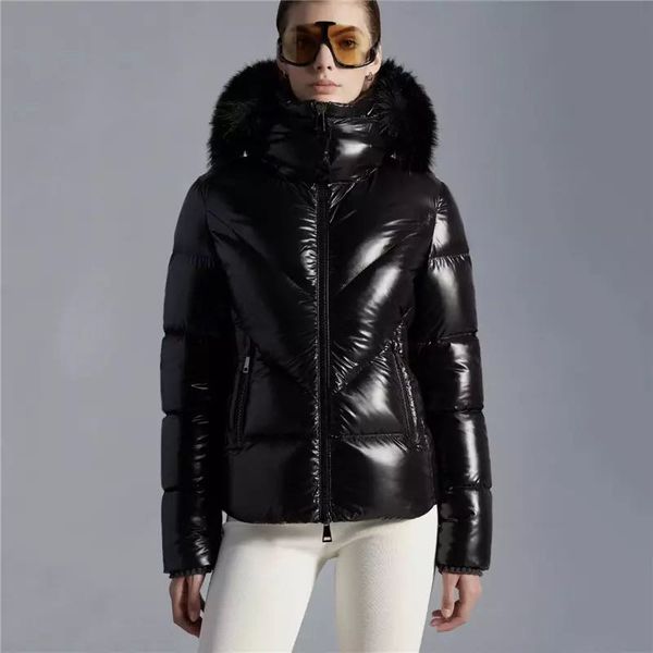 women's jackets winter women down coat velvet fur hooded jackets with 90 white duck down fillers casual thicker outerwear jacket 221116, Black;brown
women's jackets winter women down coat velvet fur hooded jackets with 90 white duck down fillers casual thicker outerwear jacket 221116, Black;brown