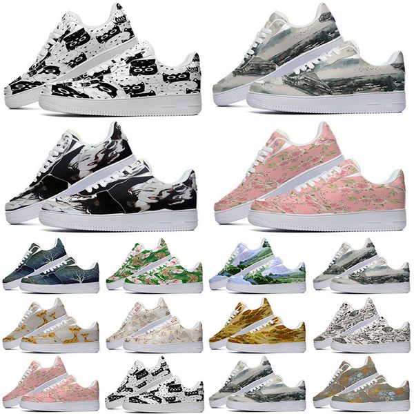 designer custom shoes casual shoe men women hand painted anime fashion mens trainers sports sneakers color70
designer custom shoes casual shoe men women hand painted anime fashion mens trainers sports sneakers color70