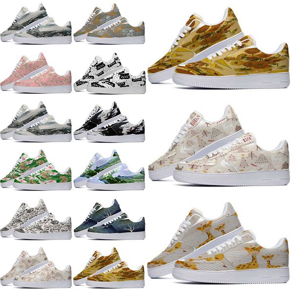 designer custom shoes casual shoe men women hand painted anime fashion mens trainers sports sneakers color56
designer custom shoes casual shoe men women hand painted anime fashion mens trainers sports sneakers color56
