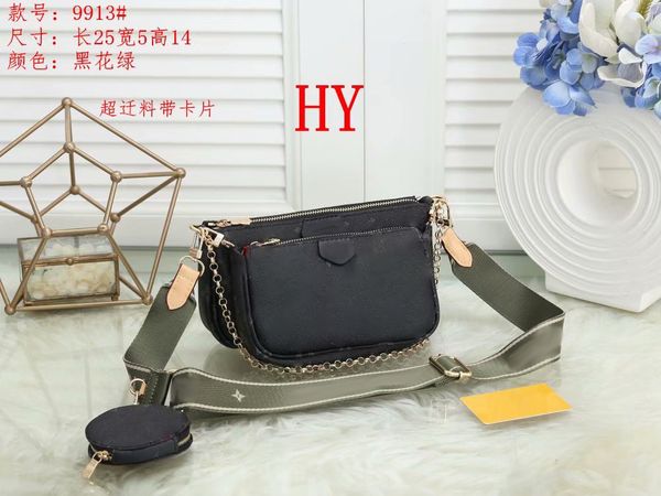 luxury tote shoulder bag purse designer handbag messager bags brand crossbody totes pu leather #9913 womens 3pcs/set coin composite old flow
luxury tote shoulder bag purse designer handbag messager bags brand crossbody totes pu leather #9913 womens 3pcs/set coin composite old flow