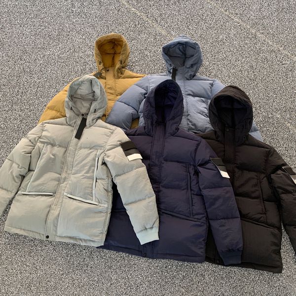 mens down parkas autumn and winter mens metal nylon down jacket compass function wind hooded couple 221117, Black
mens down parkas autumn and winter mens metal nylon down jacket compass function wind hooded couple 221117, Black