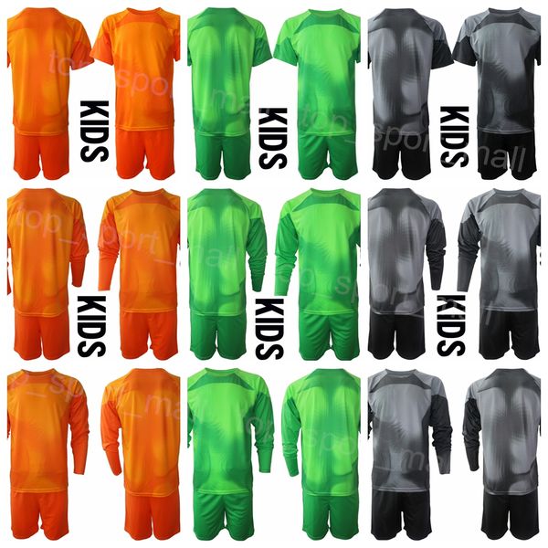club team long sleeve goalkeeper soccer 1 anthony patterson jerseys set gk 12 alex bass football shirt kits goalie black green orange sport
club team long sleeve goalkeeper soccer 1 anthony patterson jerseys set gk 12 alex bass football shirt kits goalie black green orange sport