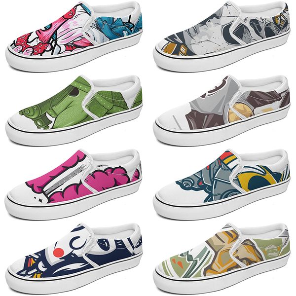 shoe canvas slip-on summercustom shoes customized sneakers men women blue red yellow classic custom comfortable low platform sneaker color80, Black
shoe canvas slip-on summercustom shoes customized sneakers men women blue red yellow classic custom comfortable low platform sneaker color80, Black