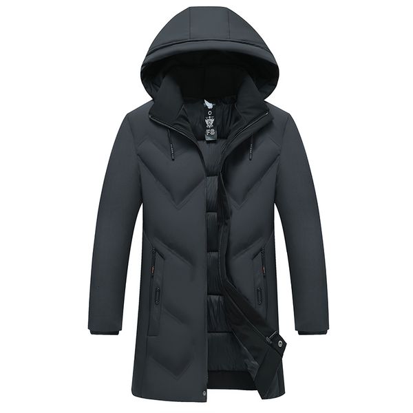 mens down parkas jackets winter long warm thick fleece hat jacket coat autumn outwear outfits classic waterproof casual parka 221117, Black
mens down parkas jackets winter long warm thick fleece hat jacket coat autumn outwear outfits classic waterproof casual parka 221117, Black