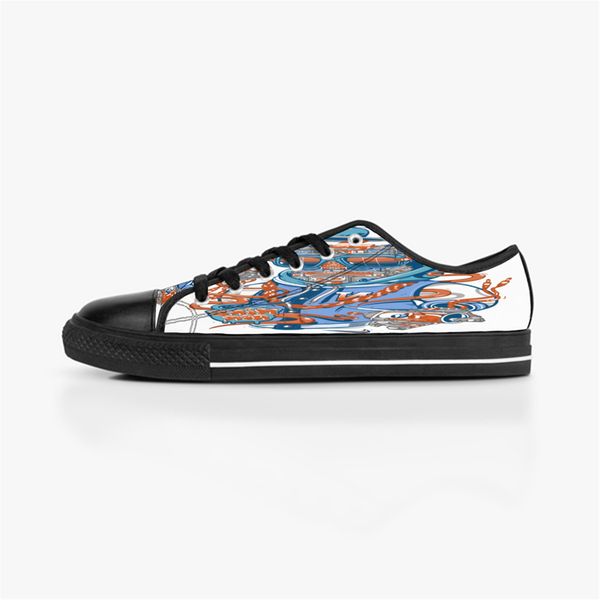 men women diy custom shoes low canvas skateboard sneakers triple black customization uv printing sports sneakers br181
men women diy custom shoes low canvas skateboard sneakers triple black customization uv printing sports sneakers br181