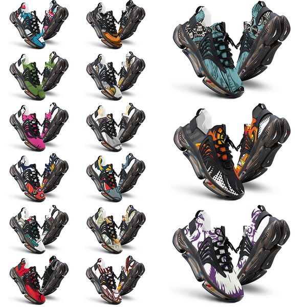 elastic running shoes custom shoes men women diy white black green yellow red blue mens trainer outdoor sneakers size 38-46 color180
elastic running shoes custom shoes men women diy white black green yellow red blue mens trainer outdoor sneakers size 38-46 color180
