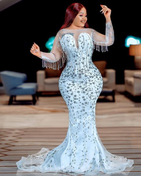 aso ebi 2022 arabic mermaid luxurious prom dresses sequined lace evening formal party second reception birthday engagement gowns dress sh08, Black
aso ebi 2022 arabic mermaid luxurious prom dresses sequined lace evening formal party second reception birthday engagement gowns dress sh08, Black