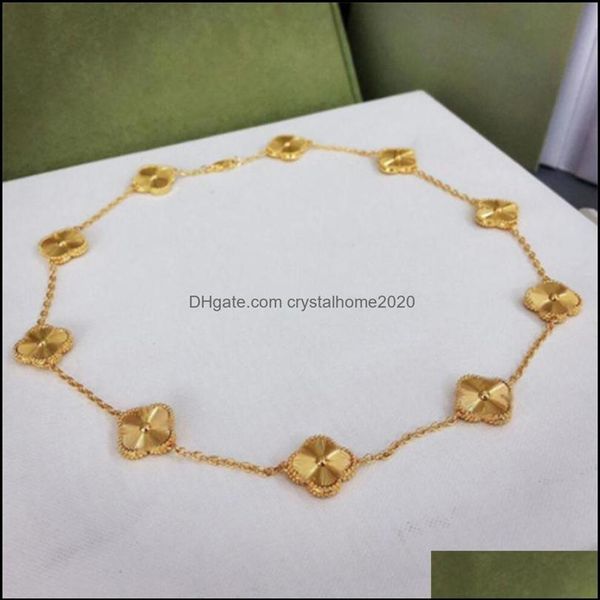 pendant necklaces pendants jewelry 925 sier fashion classic 4 four leaf clover charms designer set 18k gold plated for womengirl valent2621, Silver
pendant necklaces pendants jewelry 925 sier fashion classic 4 four leaf clover charms designer set 18k gold plated for womengirl valent2621, Silver