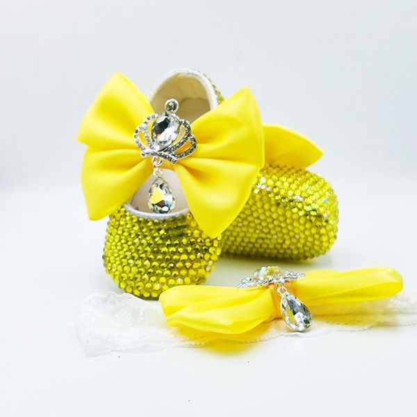 first walkers dollbling walk shoes yellow baby full diamond crystal gems cover and bottom headband set bebe 100 day princess girl 221117
first walkers dollbling walk shoes yellow baby full diamond crystal gems cover and bottom headband set bebe 100 day princess girl 221117