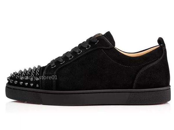 christians new designer sneakers bottom is red shoe low cut suede spike shoes for men and women luxury shoes party wedding crystal leath bbo, Blue
christians new designer sneakers bottom is red shoe low cut suede spike shoes for men and women luxury shoes party wedding crystal leath bbo, Blue